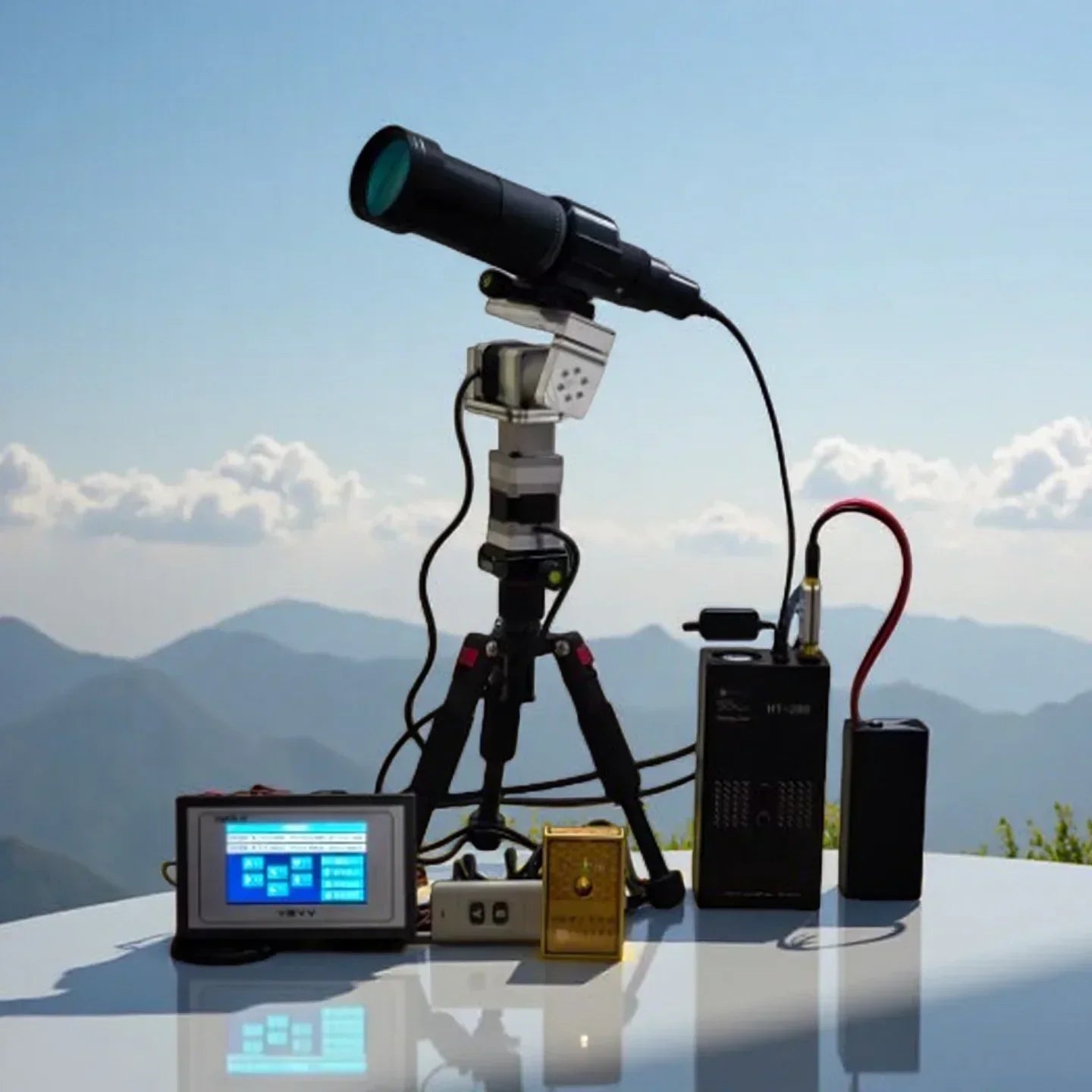 HT-280 Laser Obstacle Removal System