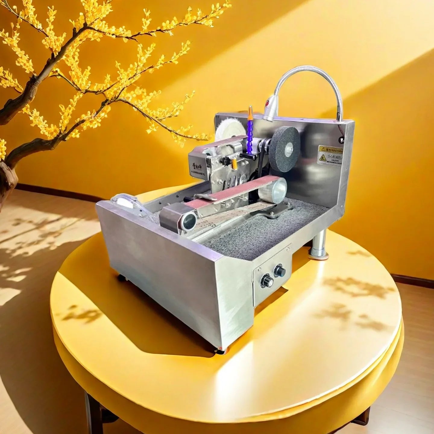From Home Kitchen to Professional Workshop: How “Master Li” Redefines Sharpness