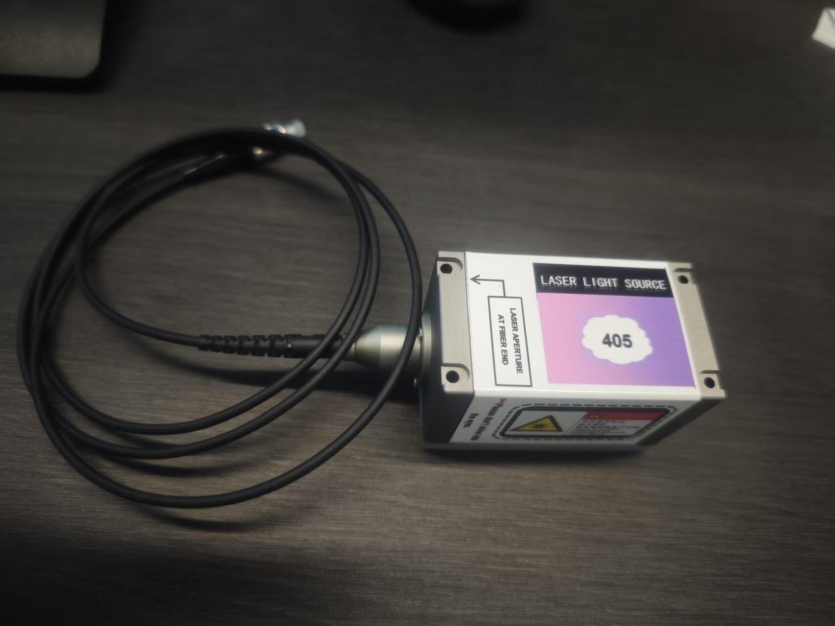 Small Size, Low Cost Multi-Wavelength USB Fiber Laser Simplifies Lab Optical Setup