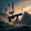 Ghost Warrior 130W Industrial Coaxial Green Laser System