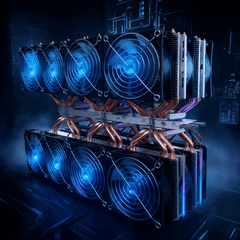 Collection image for: Liquid & Semiconductor Cooling Systems