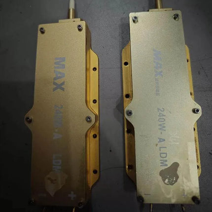 MAX China 240W Fiber Laser Pump Diode Module (for Cutting & Welding System Replacement) image 3