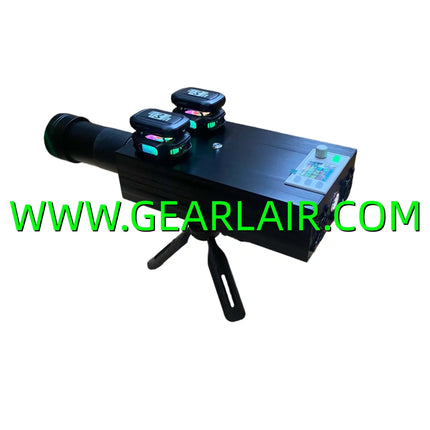 500W High-Power Portable Laser Unit with Remote Control | 21700 Battery Powered | Adjustable Constant Current | Auto-Temperature Cooling System image 11