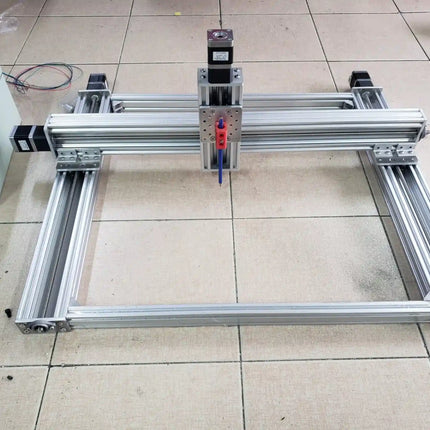 XYZC Gantry Motion Stage System | Modular for Dispensing, Soldering & Automation | Stepper Driven, Ball Screw Precision image 8