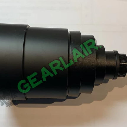 60mm, 70mm and 100mm diameter laser beam expanding lenses and fiber beam expanding lenses image 2