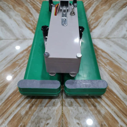 Foldable RC Air-Rescue Catamaran | 530mm Portable Rescue Drone with Upgraded 40A ESC & ABS Mount image 4