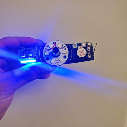 Palma-Ignis "Palm Cannon" - Handheld Plasma Ball & Pyrokinetic Effect Launcher image 4