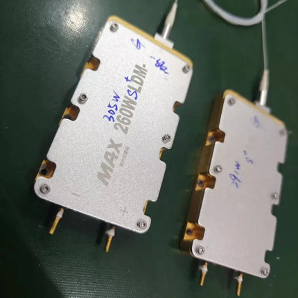MAX Laser Chinese Chip 260W New Style Pump Laser Generator, High-Power Laser Diode Module image 4