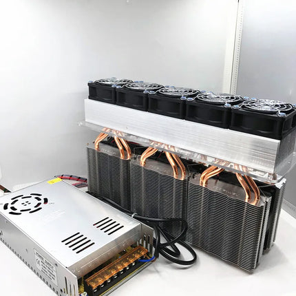 HKJ-A210D Super Space Cooler - Intelligent Temperature Control Cooling System image 0