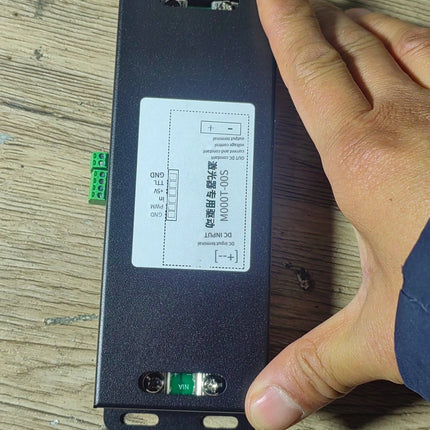 High-Power Single Laser Pump Drive Module – Universal PWM & 0-10V Control image 3