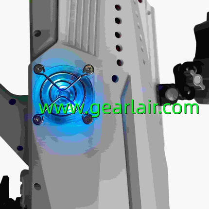 1000W Laser Pump Source Core Module | RAYCUS 1000W Laser Pump | Advanced Thermal Management | Night Vision System | Coaxial Green Sight | CNC Precision Quartz Beam Expander | Silver Limited Edition image 12