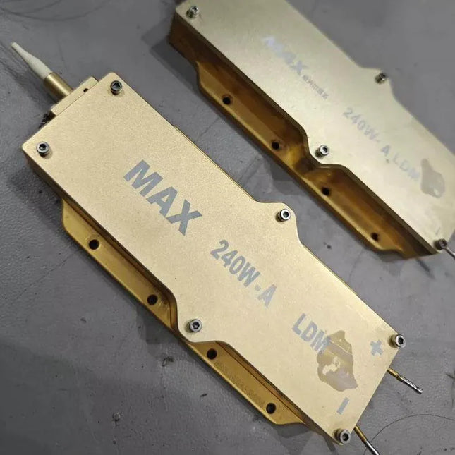 MAX China 240W Fiber Laser Pump Diode Module (for Cutting & Welding System Replacement) image 0
