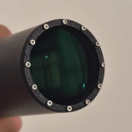 Nebula Beam - 472nm 4W Ice Blue 12x Super Beam Expander image 2