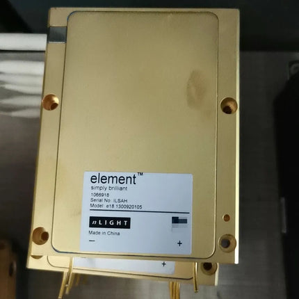 nLight Element e18 Fiber Laser Pump Diode Module (e18.1050920105 / e18.1300920105) image 4