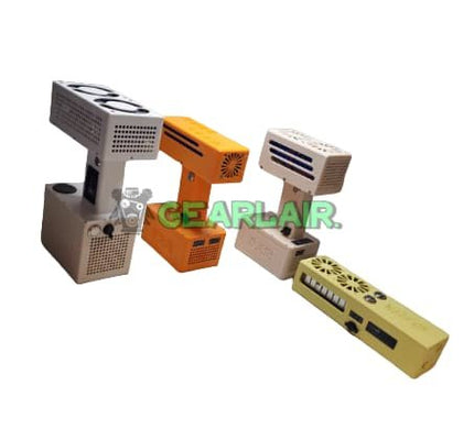 Unicorn Adventure 130W | One-handed Laser Impact Device image 4