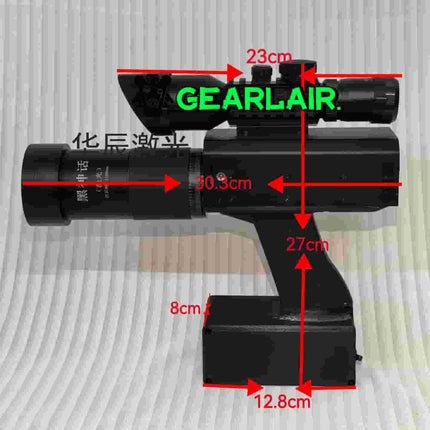 EagleEye 260W | Long-Range Precision Laser System image 12