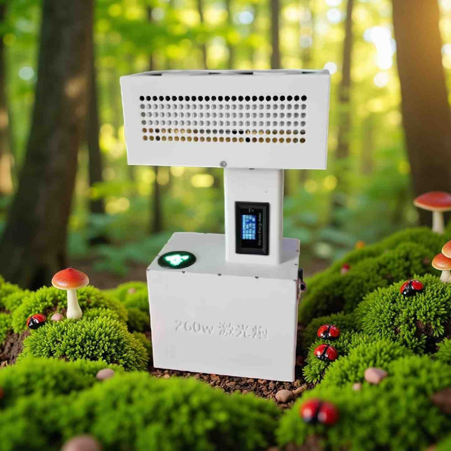 White Dragon Horse 260W | Handheld High-Power Laser System image 0