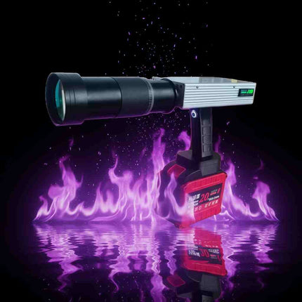 Insect Trial 500w | High Precision Agricultural Laser System image 0