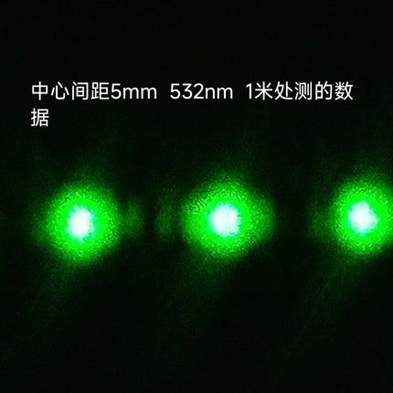 DOE Laser Micro-Lens Array – Quartz Rod Lens Array & Diffractive Optical Element for Beam Shaping & Uniform Illumination image 5