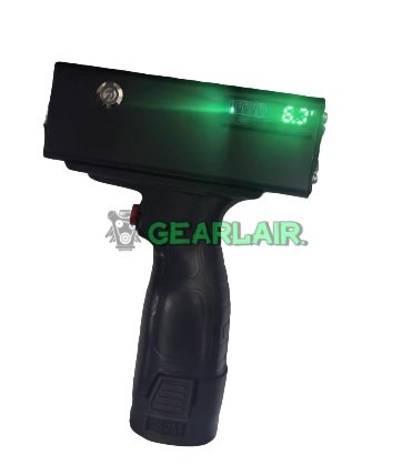 Nighthawk 130W Portable Laser Tool - All-Black Handheld for Outdoor Snake Deterrence & Ignition image 4