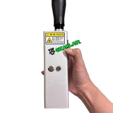 Raycus 120W Custom Laser Cannon - Ultimate Performance with Precision Control image 2