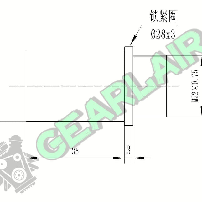 Compact BeamLens Pro D25/M22 Series image 1