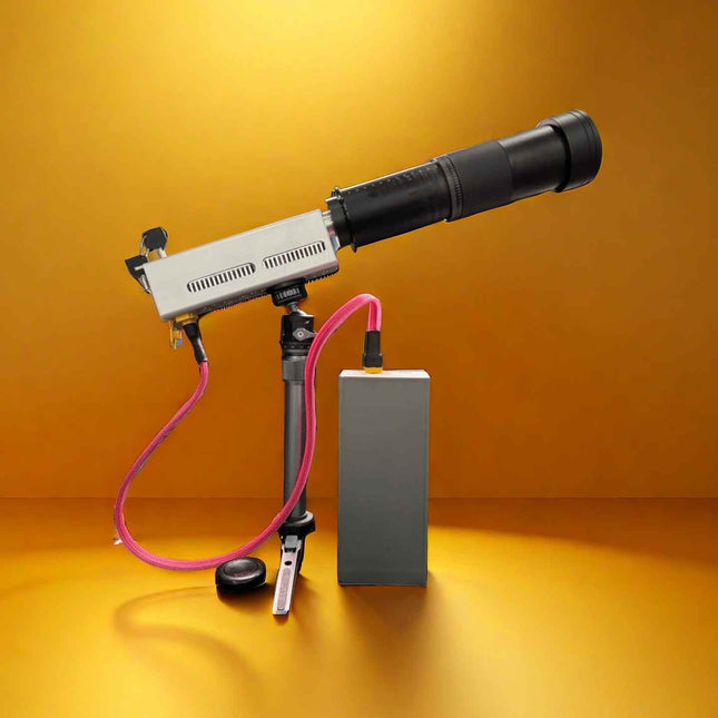 Hunt Pests 260w Laser Series Remote Ignition, Scaring Away Farm Animals image 0