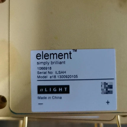 nLight Element e18 Fiber Laser Pump Diode Module (e18.1050920105 / e18.1300920105) image 2