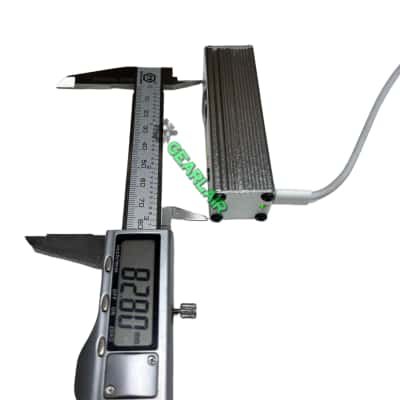 IPG40 Laser Pump Igniter - Handheld, High-Power, Red Beam Aiming, 974nm Wavelength image 2