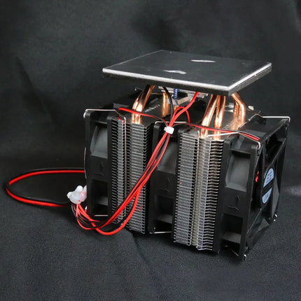 Semiconductor Refrigeration Platform - High-Efficiency Cooling Solution for Electronics & Devices image 2