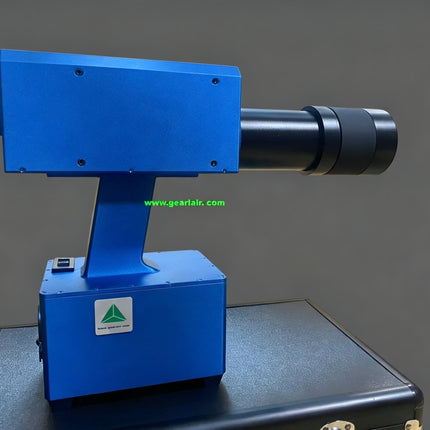 Custom Color Tank Laser, High-Power Adjustable Laser Precision Instrument for Scientific Research & Entertainment Experiment