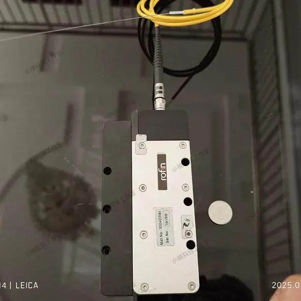 Rofin 200W 1064nm Water-Cooled Laser Module – 12V DC Input image 0