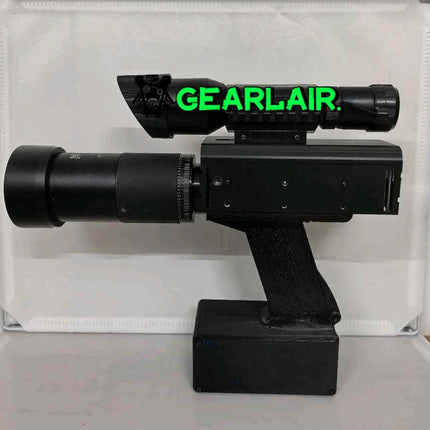 EagleEye 260W | Long-Range Precision Laser System image 11