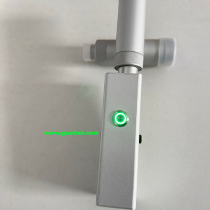 80W Integrated Aluminum Alloy Optical Obstacle Remover Coaxial Red Light Aiming Dual High Speed Cooling Fans Auto Over 45℃ Temp Shutoff Protection Outdoor Long Distance Optical Clearing Equipment