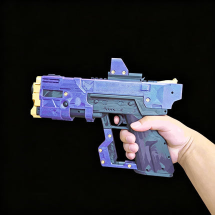Sci Fi Toy Laser Prop 130W Functional Laser Igniter Cosplay Display Model