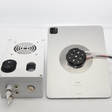 FrostPoint Semiconductor Water Cooling Kit - Next Generation Magnetic Cooling for Phones & Tablets image 1