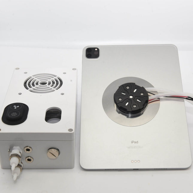 FrostPoint Semiconductor Water Cooling Kit - Next Generation Magnetic Cooling for Phones & Tablets image 1