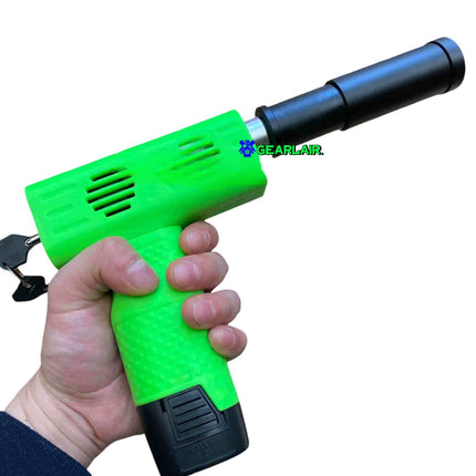 Firefly: 130-watt Portable Infrared Burner and Laser Pointer image 7