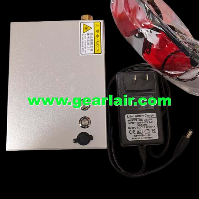 20-40W Blue Laser Module – 450±5nm Wavelength | Customizable All-in-One | Built-in Battery | 1-Year Warranty