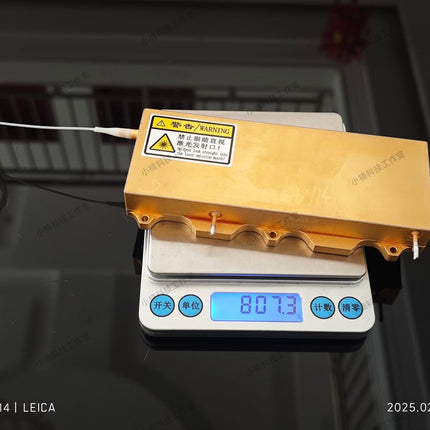 Raycus 260W 915nm Fiber-Coupled Diode Laser Pump Source - B-Stock image 2