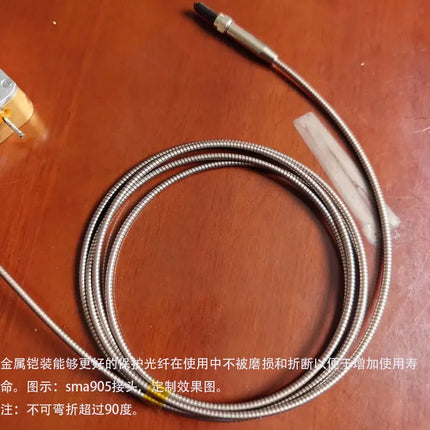 Raycus 400W Semiconductor Continuous Wave Laser Pump Source – For Custom Modification image 1