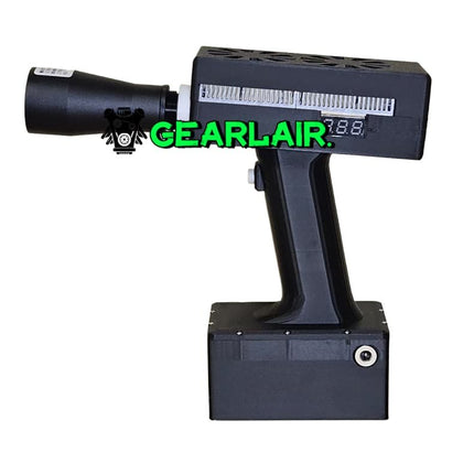 Luminax Pro 130-watt Handheld Laser Ignition System image 9