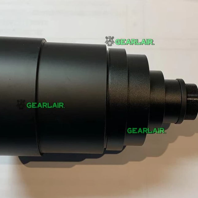 1550nm wavelength laser beam expander 20x image 1