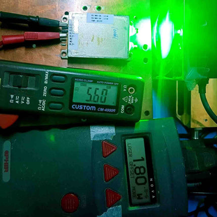 532nm Green DPSS Laser Module (10W) – Dual-Path, Fiber-Coupled Output image 4