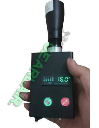 ShadowStrike 120W Mini Laser Torch - Ultra-Portable Outdoor Defense & Ignition Tool image 4