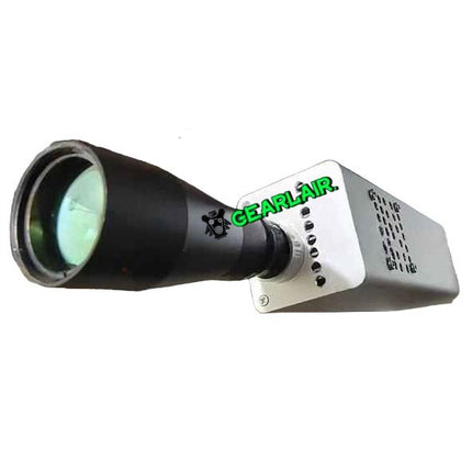 Raycus 120W Custom Laser Cannon - Ultimate Performance with Precision Control image 6