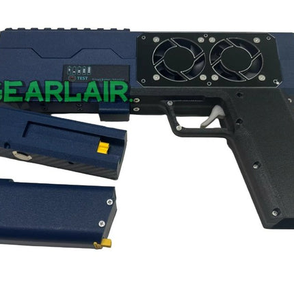 Future Enforcer JGX3-100: Modular 100W Laser System for Professional Outdoor Operations image 5