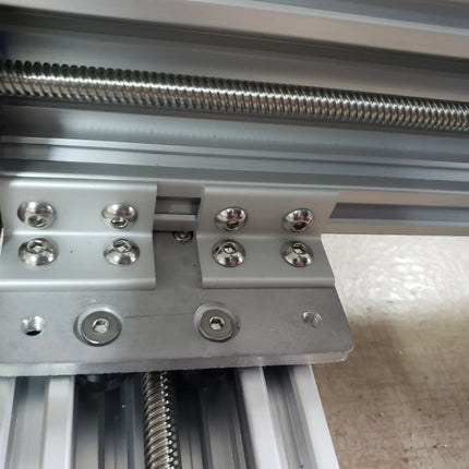 XYZC Gantry Motion Stage System | Modular for Dispensing, Soldering & Automation | Stepper Driven, Ball Screw Precision image 3