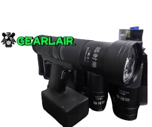 Black Warden 200W | Modular Long-Range Laser System image 5