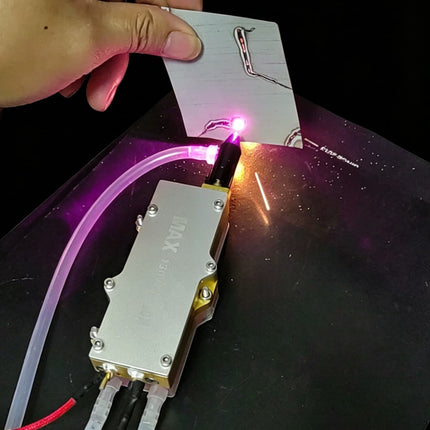 Modified Chuangxin laser pump 130W/260W direct output laser cutting and engraving machine, specially modified